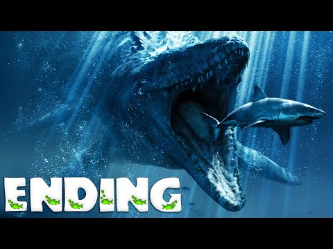 MANEATER TRUTH QUEST DLC ENDING \ FINAL BOSS FIGHT Walkthrough Gameplay Part 5- ATOMIC LEVIATHAN (PC