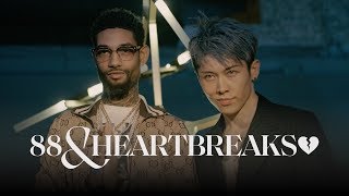 Miyavi and PnB Rock freestyle about love and loss 💔 88 &amp; Heartbreaks