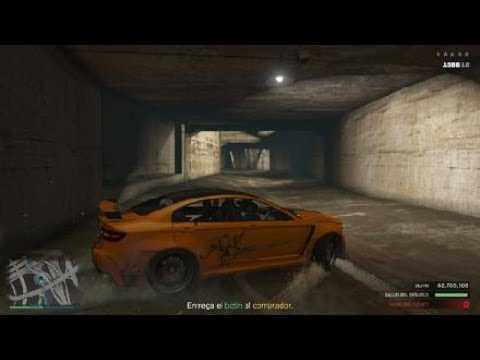 GTA V: Golpe al casino perfecto:modo sigilo parte 1