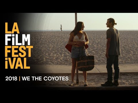 ANYWHERE WITH YOU film clip | 2018 LA Film Festival - Sept 20-28