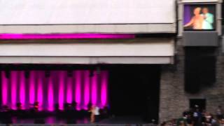 Lady Gaga Tony Bennett, Nature Boy, Atlanta Ga, 7-29-15