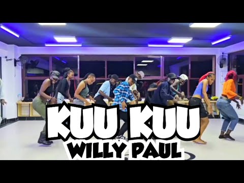 KUU KUU DANCE CHALLENGE -Willy  Paul & Jyzno#teamflickers254 #marklastking #nsv254