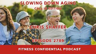 Slowing Down Aging - Episode 2789