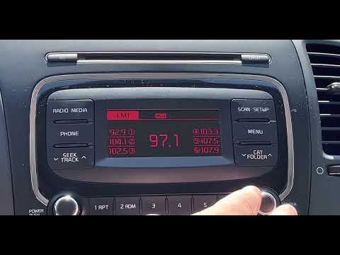 Southern Cobb-Fulton Counties, Georgia FM Bandscan - May 1, 2023