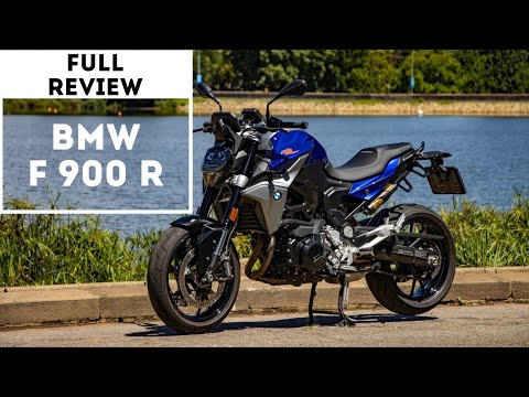 Thumbnail for BMW F 900 R - Full Review by Motorcycle, BMW