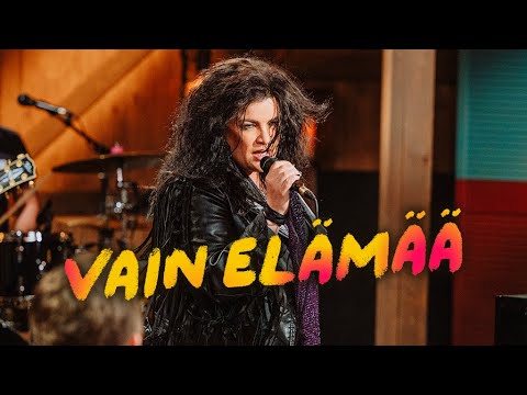 Amaranth – Hanna Pakarinen | Vain elämää