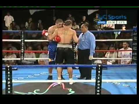 Alejandro VALORI vs Franco SANCHEZ - Full Fight - Pelea Completa