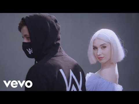 Alan Walker, Ava Max & AVA - Fade to Nothing (Official Music Video)