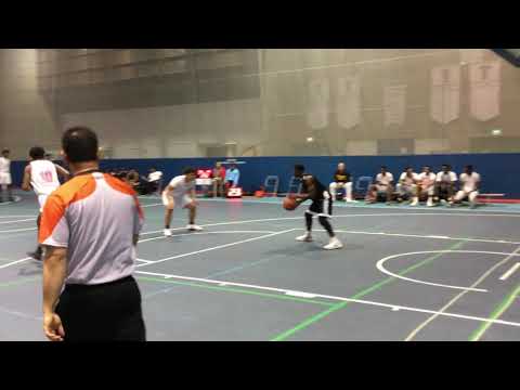 RWI Kings U19 vs Hoops Canada - CYBL Showdown - Part 10 - June 9 2018