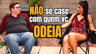Esse programa é meio absurdo (e eu adoro) | 90 Dias para Casar