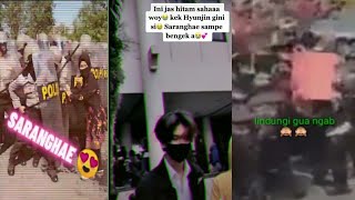 Download lagu TIKTOK SARANGHAEE || DEMO DPR TOLAK RUU CIPTA KERJA!!VIRAL TIKTOK mp3