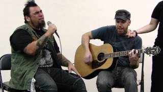 Oceans from the rain - Seventh Day Slumber en Nicaragua (Agosto 2012)