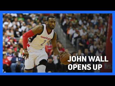 NBA Legend John Wall Talks About Wizards Relationship, Load Management, Broadcasting "Rookie Year"