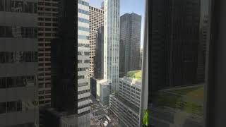 Day 2nd of new office in New York City