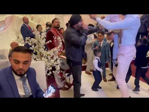 Ranbir Daskai Performing for a wedding event
