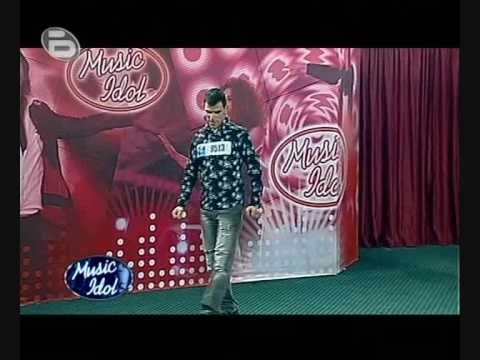 Music Idol BG 3 ep 5 - Freak - 3M Trio Shloser