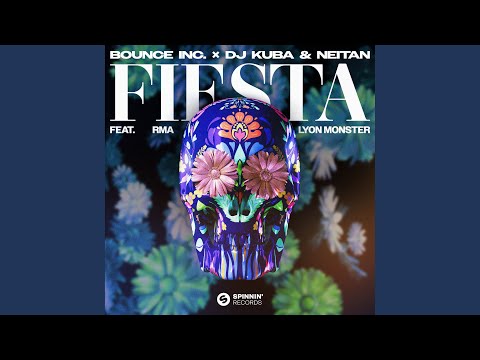 Fiesta (feat. RMA, Lyon Monster)