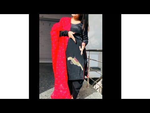 New Gun Design || Sumita Embroidery ||