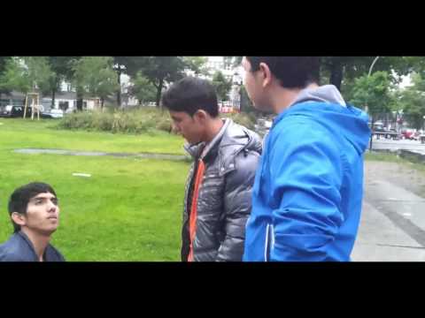 Blue Angels Berlin - 4.Epizoda - " KRATKO ALI SLATKO "