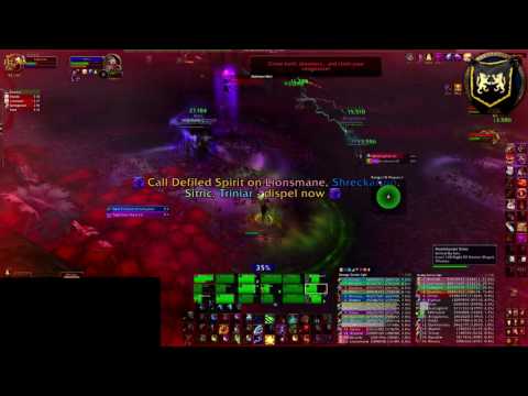 HEROIC Emerald Nightmare - Dragons of Nightmare