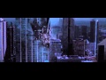 Zip-line scene - Divergent. Dedicated to M83's "I ...