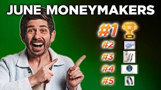 ClickBank's Top Ecom Offers - June 2026