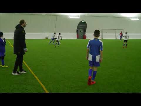 TFK vs RCD Espanyol first half