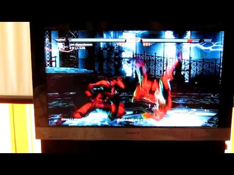Tekken6 Grand Final - Kane (Paul,Lars) vs Rasdiggle (Steve) @ Battlekon Otaku 2011