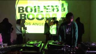 DNTEL Boiler Room Los Angeles DJ Set
