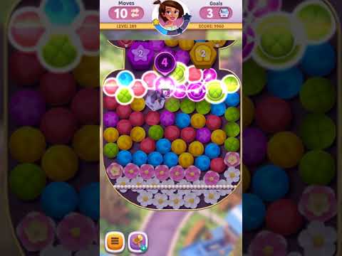 Diamond Diaries Saga Level 289 No Boosters