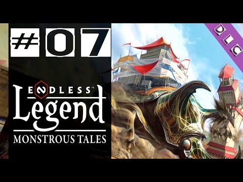 Monströse Märchen #07 Südpol-Kargheit (DLC/ELCP/Endless Legend)[deutsch|german][Let's play]