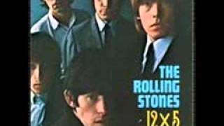The Rolling Stones - Confessin' the Blues - 12x5