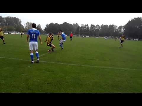 Kruiningen-DBGC 20/9/2014