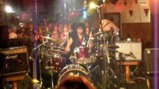 The Clean Beats (La Siesta) Drum solo-willy