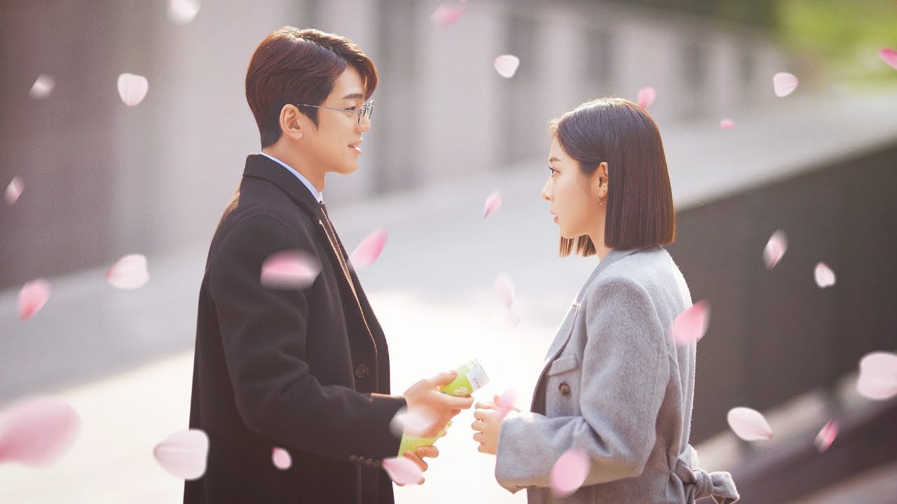 ELA foi em um Encontro às Cegas com o seu CHEFE e se APAIXONOU por Ele!! {COMPLETO}