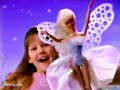 Barbie 1995 Bubble Angel Toy Commercial