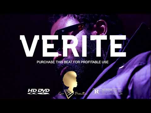 (FREE) Trap Instrumental 2023 | Damso X Ninho X Niska X Booba Type Beat "VERITE" | Trap Type Beat