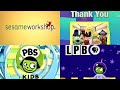 PBS Kids Program Break 13 LPB 2009