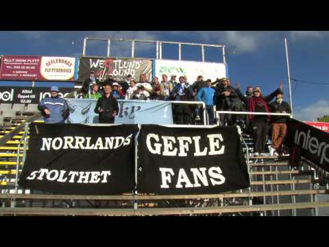 Supporterlaget - Gefle