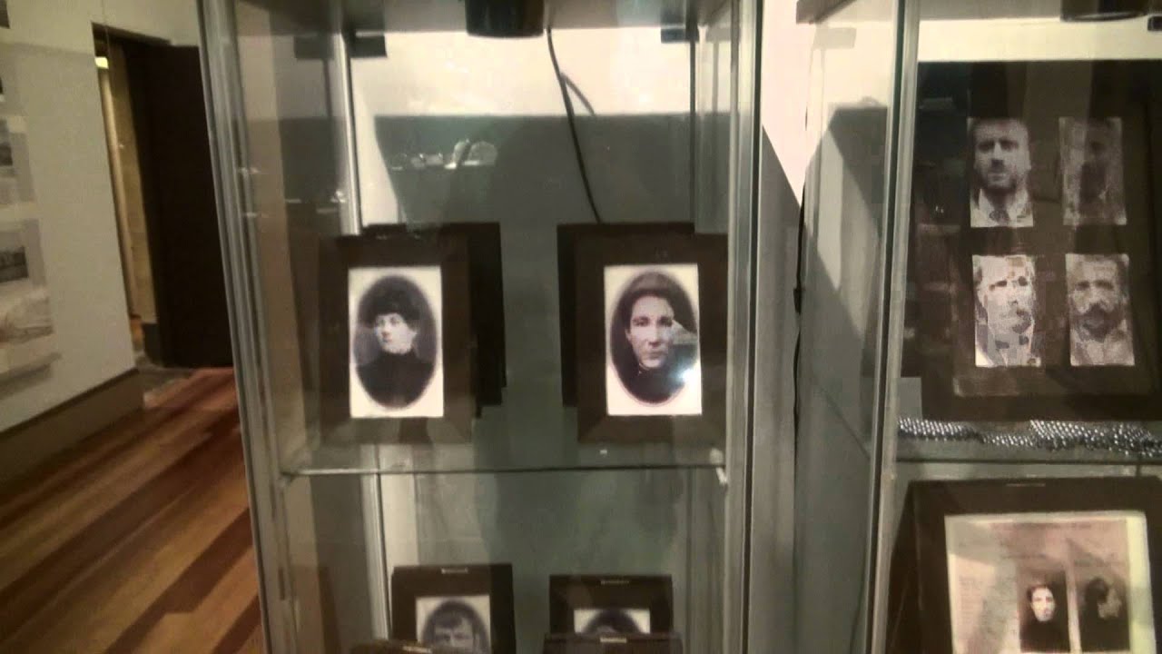 Embark on a walking tour at The Lock-Up Cultural Centre.