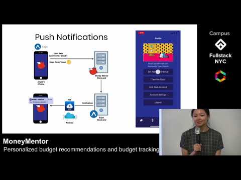 Money Mentor Fullstack Academy - 