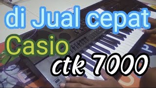 Download lagu tes dangdut casio ctk 7000//mantap habis mp3