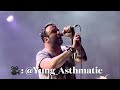 Say Anything - About Falling (Live) 