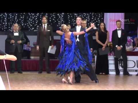 Jeschke Jacek - Agikyan Valeria (RUS), 1/2 Tango