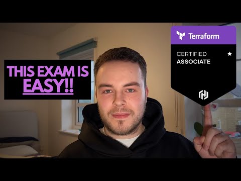 How I Passed Hashicorp Terraform Associate