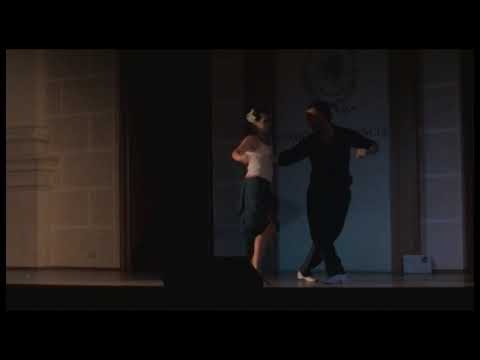 Señores, yo soy el Tango – Pabellon de las rosas