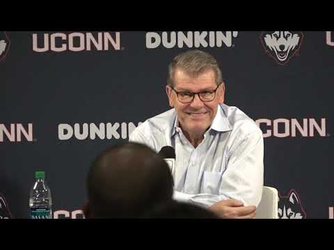 Geno Auriemma Press Conference - Baylor