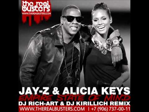 Jay-Z & Alicia Keys - Empire State Of Mind (DJ RICH-ART & DJ KIRILLICH Remix)