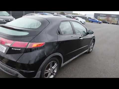 Honda Civic 1.4 i-DSi SE - Image 2