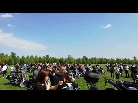 Zlot motocyklowy Licheń 2018